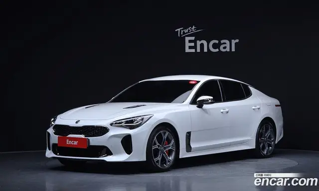 Kia Stinger, 2019, 48 972 км