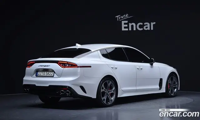 Kia Stinger 2019 2.0 АКПП, миниатюра 2 Kia Stinger 2019 2.0 АКПП, миниатюра 2