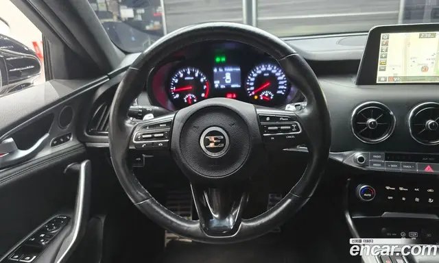 Kia Stinger 2019 2.0 АКПП, миниатюра 12