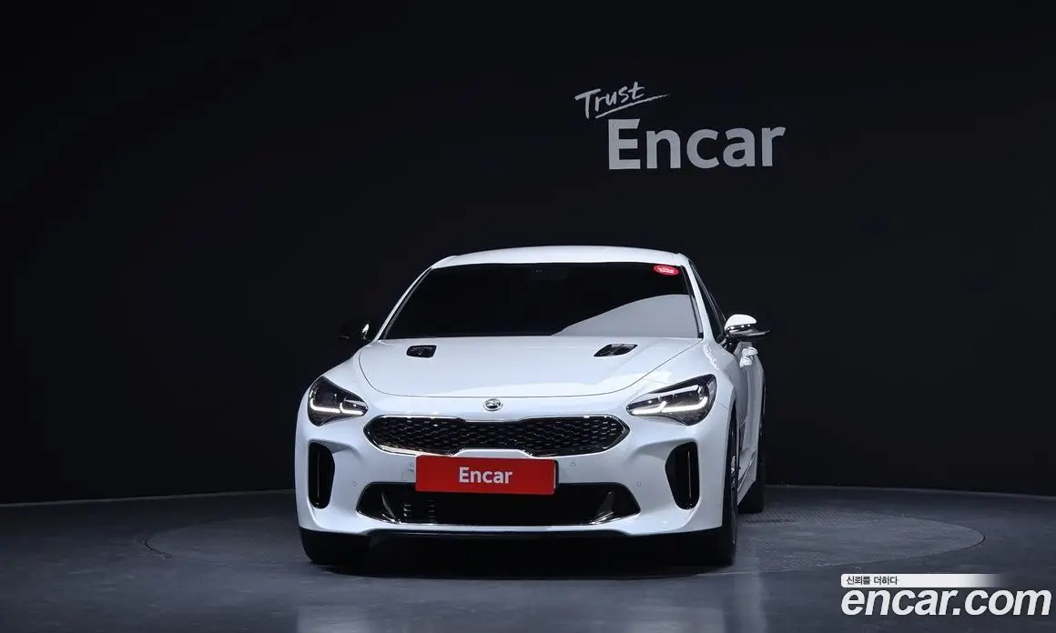 Kia Stinger 2019 2.0 АКПП, фото 3 Kia Stinger 2019 2.0 АКПП, фото 3