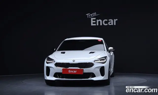 Kia Stinger 2019 2.0 АКПП, миниатюра 3 Kia Stinger 2019 2.0 АКПП, миниатюра 3