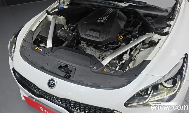 Kia Stinger 2019 2.0 АКПП, миниатюра 6 Kia Stinger 2019 2.0 АКПП, миниатюра 6