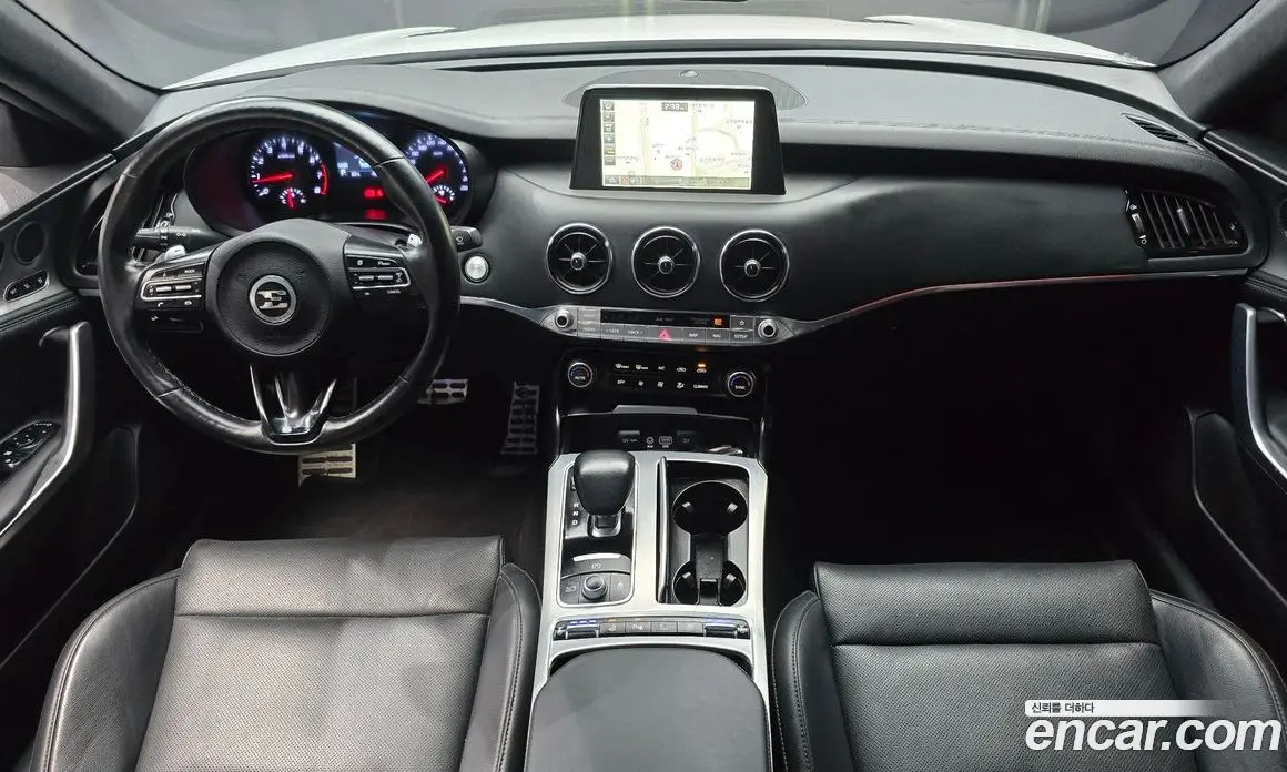 Kia Stinger 2019 2.0 АКПП, фото 7 Kia Stinger 2019 2.0 АКПП, фото 7
