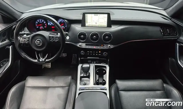 Kia Stinger 2019 2.0 АКПП, миниатюра 7 Kia Stinger 2019 2.0 АКПП, миниатюра 7