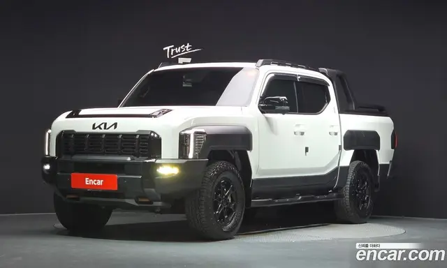 Kia Tasman, 2025, 14 463 км