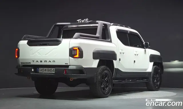 Kia Tasman 2025 2.5 АКПП, миниатюра 2