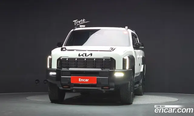 Kia Tasman 2025 2.5 АКПП, миниатюра 3