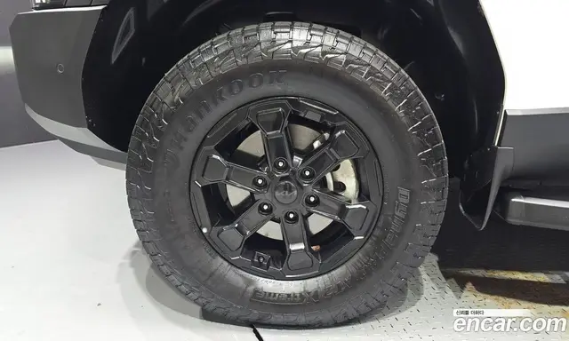 Kia Tasman 2025 2.5 АКПП, миниатюра 5