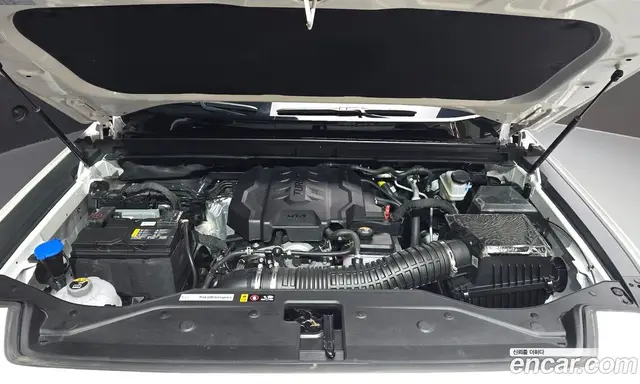 Kia Tasman 2025 2.5 АКПП, миниатюра 6
