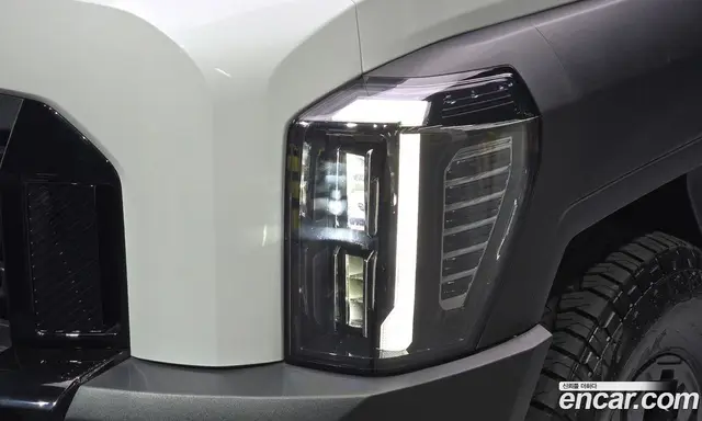 Kia Tasman 2025 2.5 АКПП, миниатюра 8