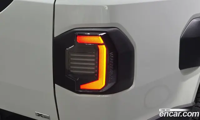 Kia Tasman 2025 2.5 АКПП, миниатюра 9
