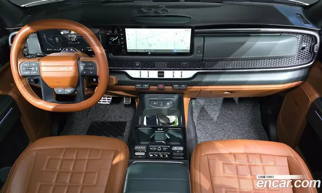 Kia Tasman 2025 2.5 АКПП, миниатюра 10