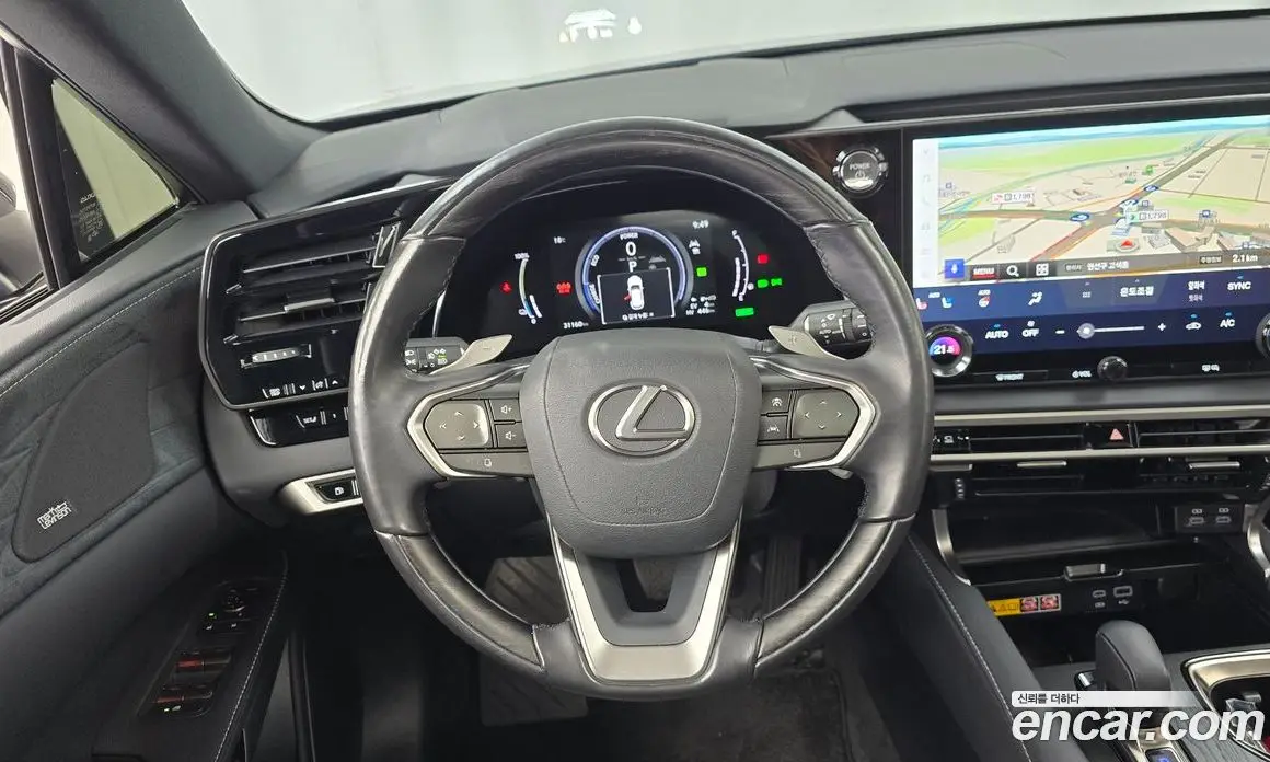Lexus RX 2024 2.5 АКПП, фото 19 Lexus RX 2024 2.5 АКПП, фото 19