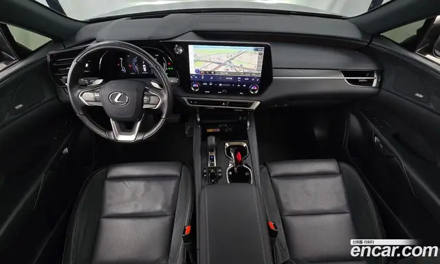Lexus RX 2024 2.5 АКПП, миниатюра 10 Lexus RX 2024 2.5 АКПП, миниатюра 10
