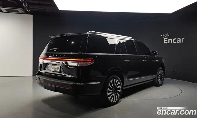 Lincoln Navigator 2022 3.5 АКПП, миниатюра 2