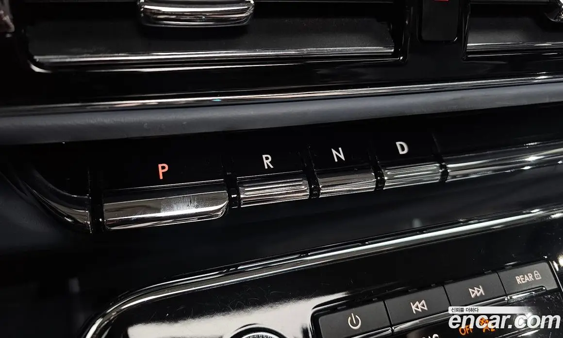 Lincoln Navigator 2022 3.5 АКПП, фото 12