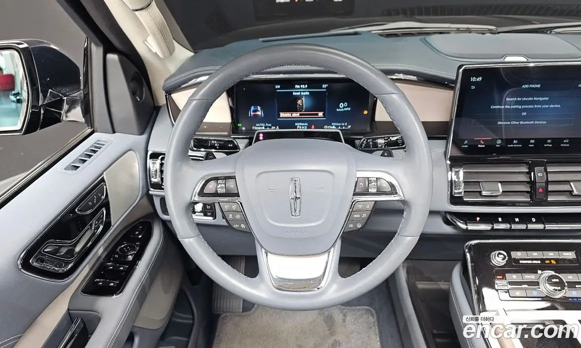 Lincoln Navigator 2022 3.5 АКПП, фото 19