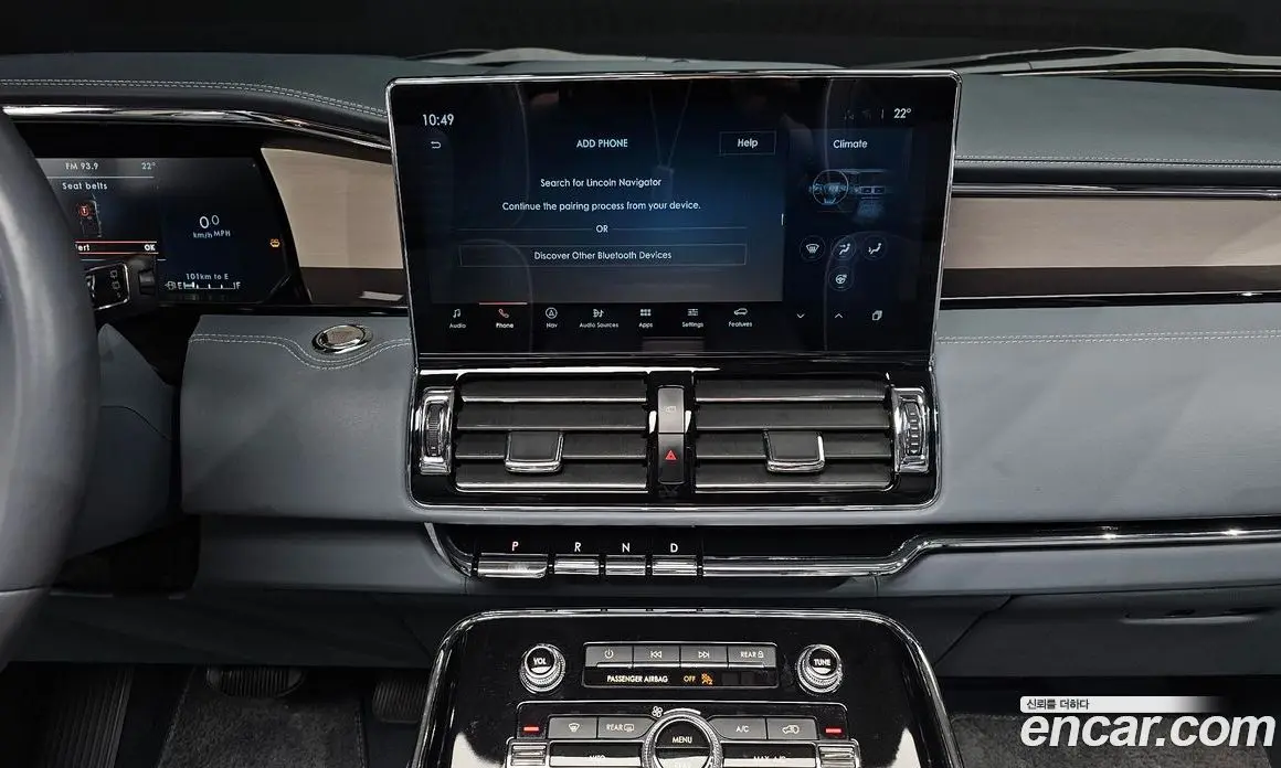 Lincoln Navigator 2022 3.5 АКПП, фото 20