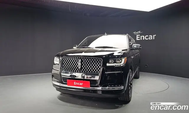 Lincoln Navigator 2022 3.5 АКПП, миниатюра 3