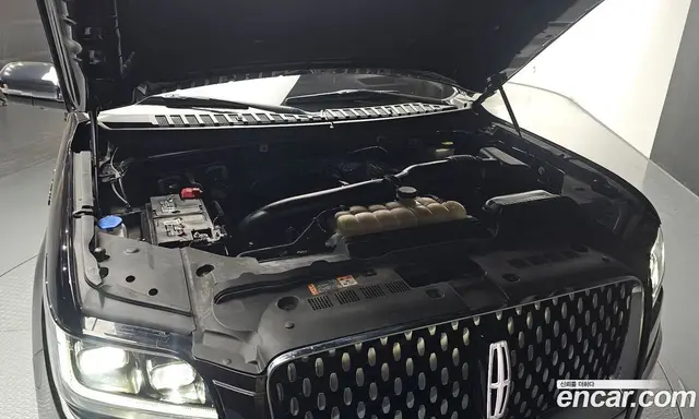 Lincoln Navigator 2022 3.5 АКПП, миниатюра 6