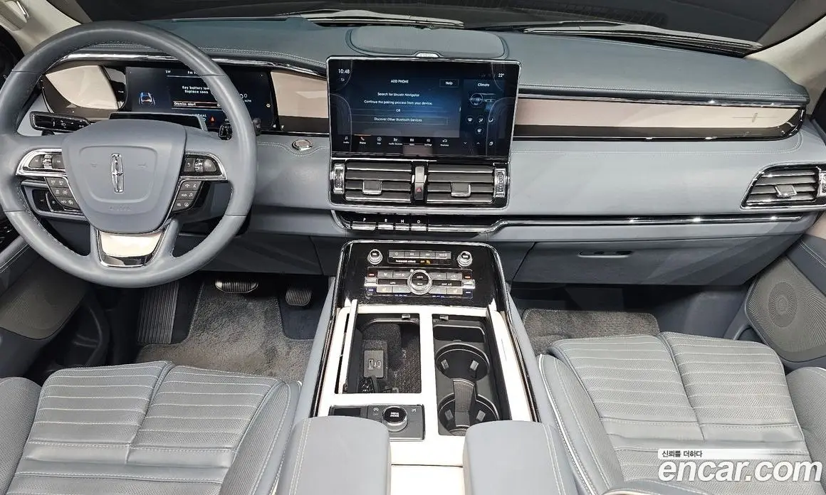 Lincoln Navigator 2022 3.5 АКПП, фото 10