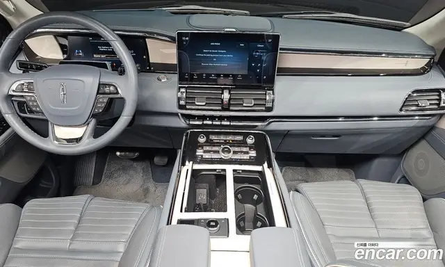 Lincoln Navigator 2022 3.5 АКПП, миниатюра 10