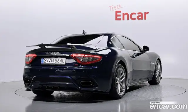 Maserati GranTurismo 2018 4.7 АКПП, миниатюра 2