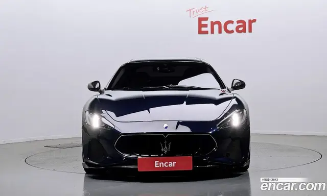 Maserati GranTurismo 2018 4.7 АКПП, миниатюра 3