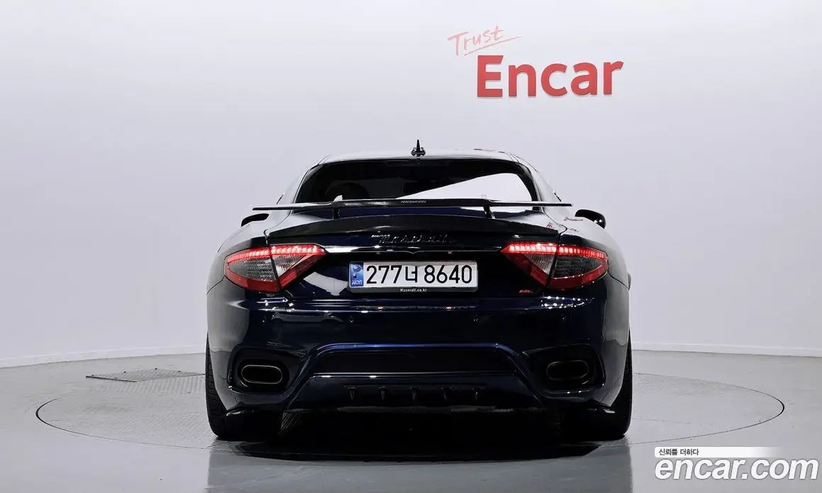 Maserati GranTurismo 2018 4.7 АКПП, фото 4