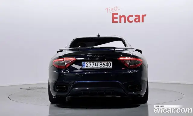 Maserati GranTurismo 2018 4.7 АКПП, миниатюра 4
