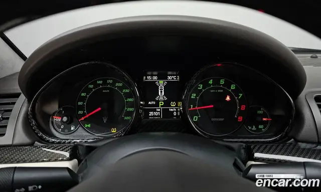 Maserati GranTurismo 2018 4.7 АКПП, миниатюра 8