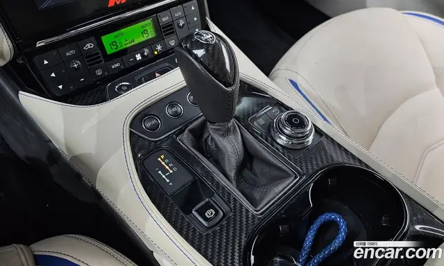 Maserati GranTurismo 2018 4.7 АКПП, миниатюра 9