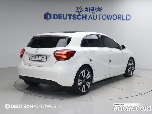 Mercedes-Benz A-Class 2018 1.6 АКПП, миниатюра 2