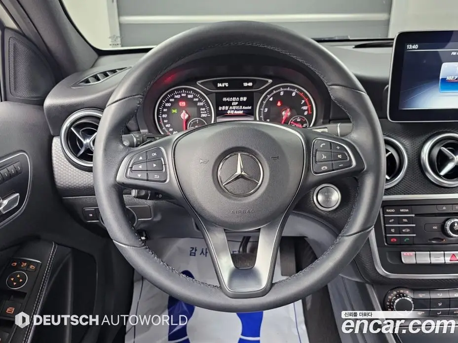 Mercedes-Benz A-Class 2018 1.6 АКПП, фото 13