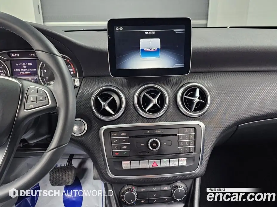 Mercedes-Benz A-Class 2018 1.6 АКПП, фото 14