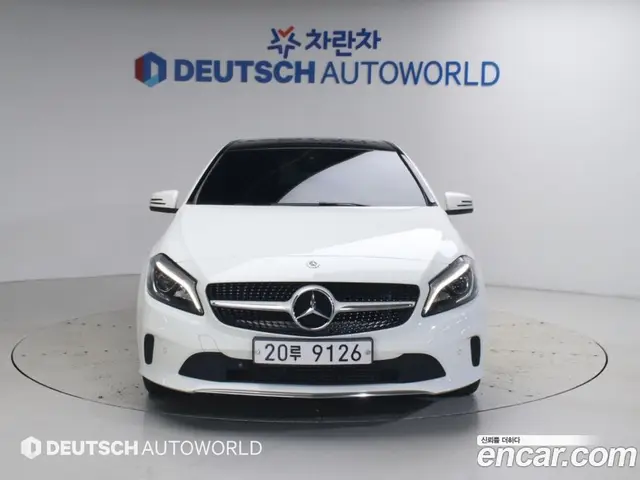 Mercedes-Benz A-Class 2018 1.6 АКПП, миниатюра 3