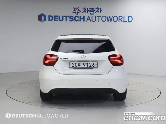 Mercedes-Benz A-Class 2018 1.6 АКПП, миниатюра 4