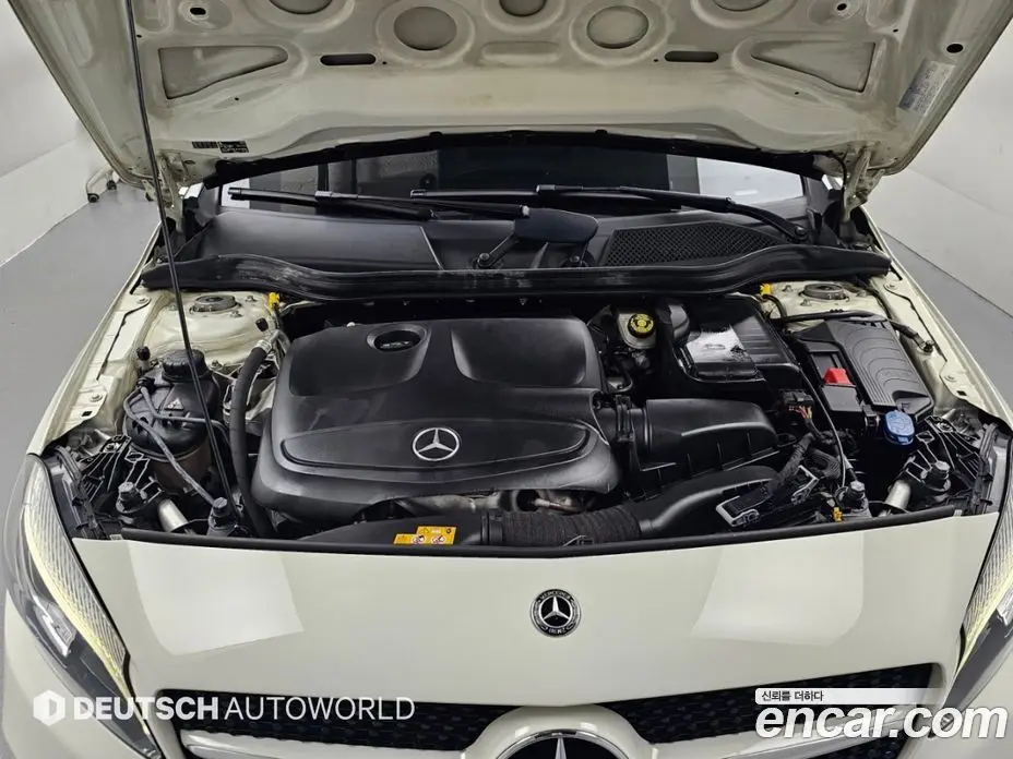 Mercedes-Benz A-Class 2018 1.6 АКПП, фото 6