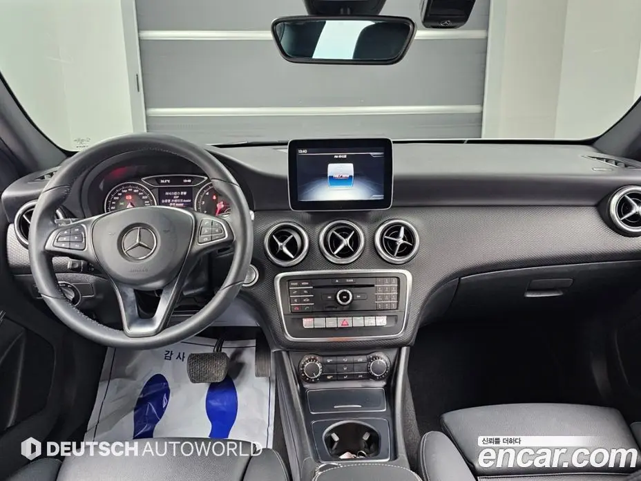 Mercedes-Benz A-Class 2018 1.6 АКПП, фото 7