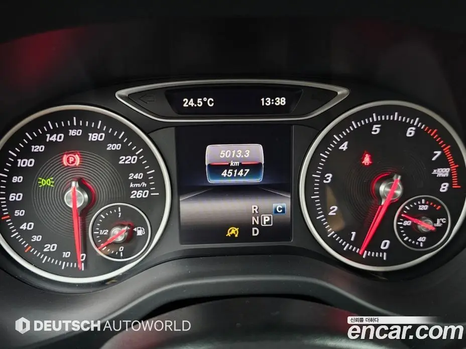 Mercedes-Benz A-Class 2018 1.6 АКПП, фото 8