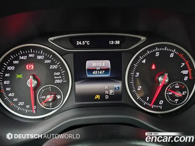 Mercedes-Benz A-Class 2018 1.6 АКПП, миниатюра 8