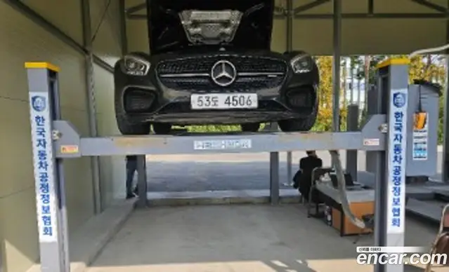 Mercedes-Benz AMG GT, 2016, 71 951 км