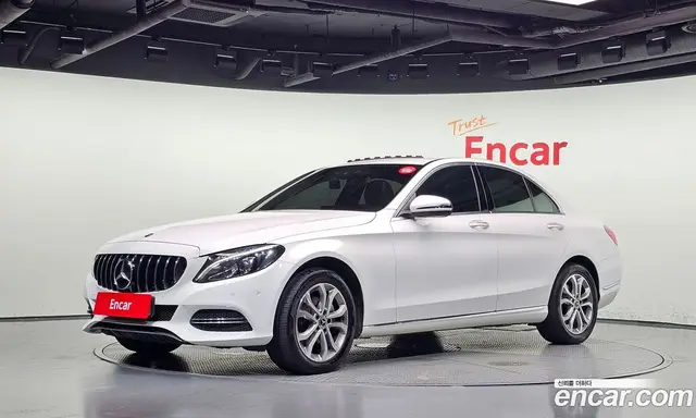 Mercedes-Benz C-Class, 2014, 217 869 км