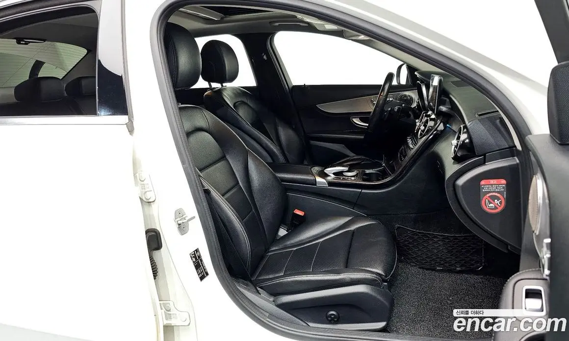 Mercedes-Benz C-Class 2014 2.1 АКПП, фото 11