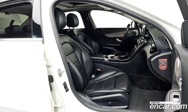 Mercedes-Benz C-Class 2014 2.1 АКПП, миниатюра 11