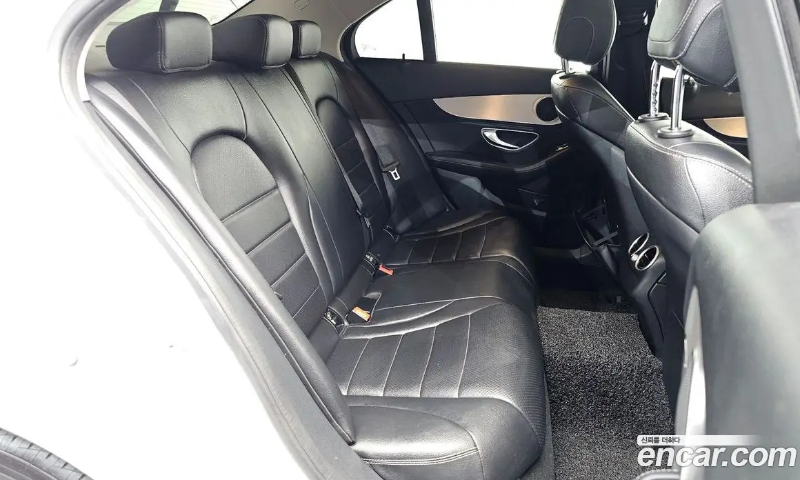 Mercedes-Benz C-Class 2014 2.1 АКПП, фото 12