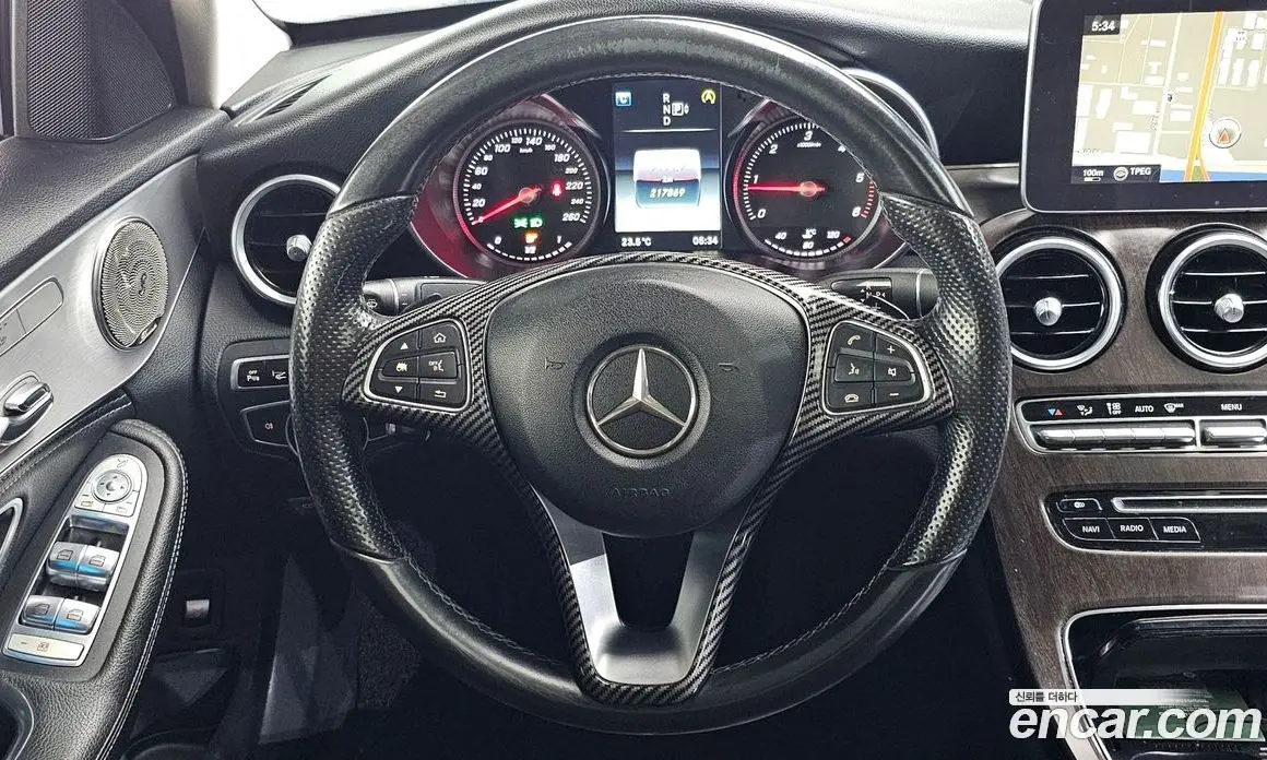 Mercedes-Benz C-Class 2014 2.1 АКПП, фото 13