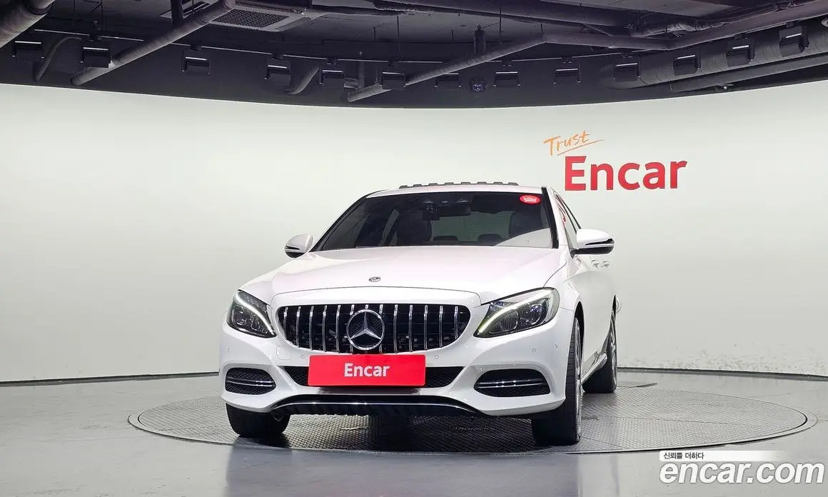 Mercedes-Benz C-Class 2014 2.1 АКПП, фото 3