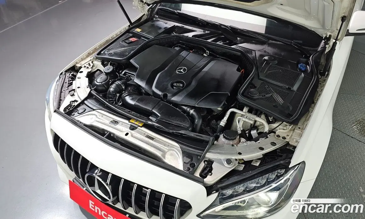 Mercedes-Benz C-Class 2014 2.1 АКПП, фото 6