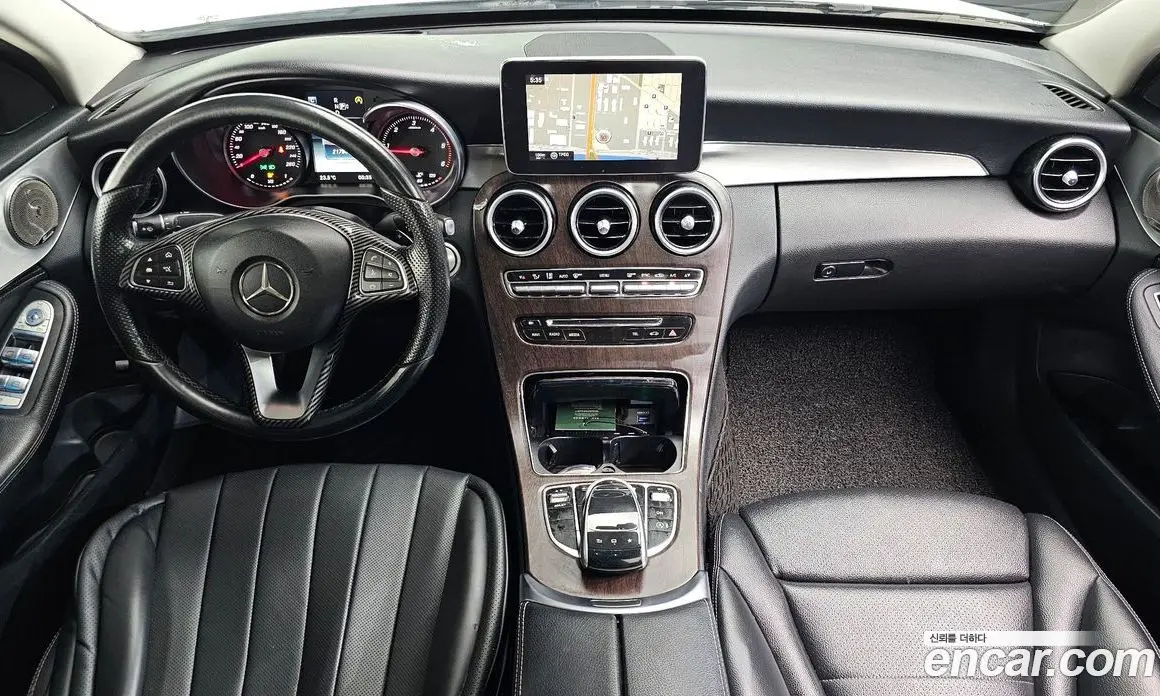 Mercedes-Benz C-Class 2014 2.1 АКПП, фото 7